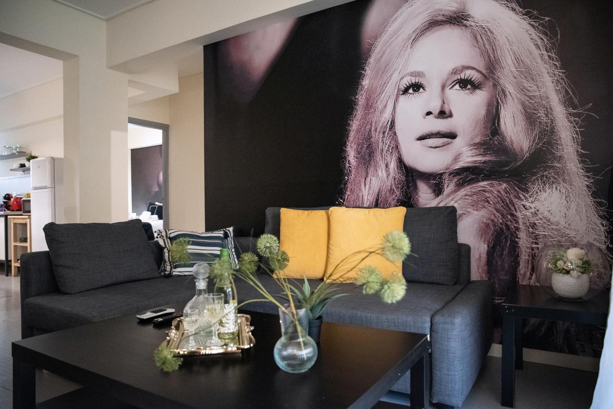 Koukaki Urban Retreat, Steps From The Acropolis Apartment Атина Екстериор снимка