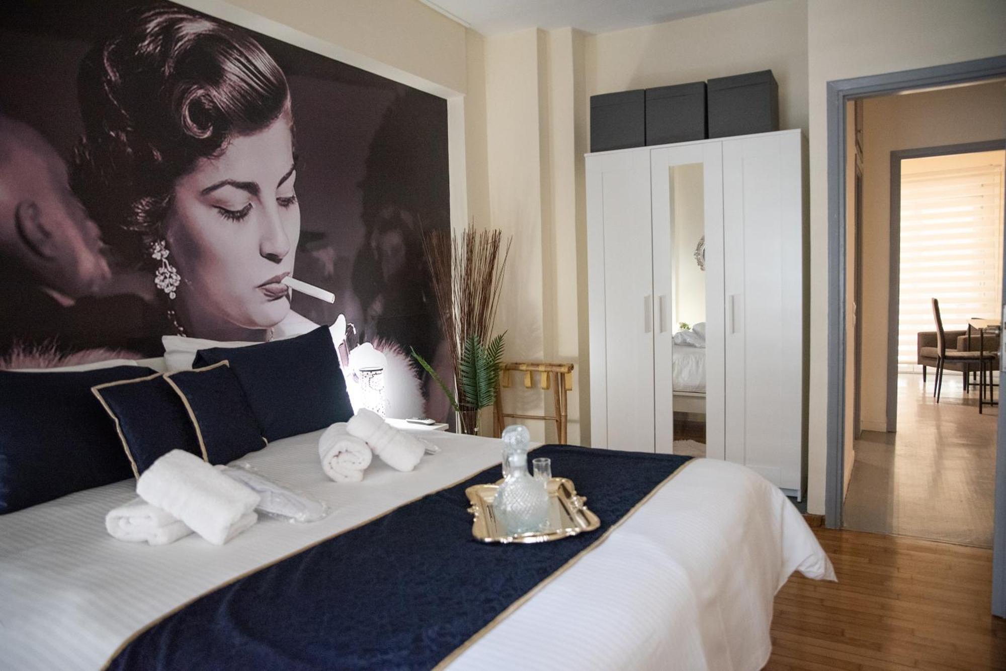 Koukaki Urban Retreat, Steps From The Acropolis Apartment Атина Екстериор снимка