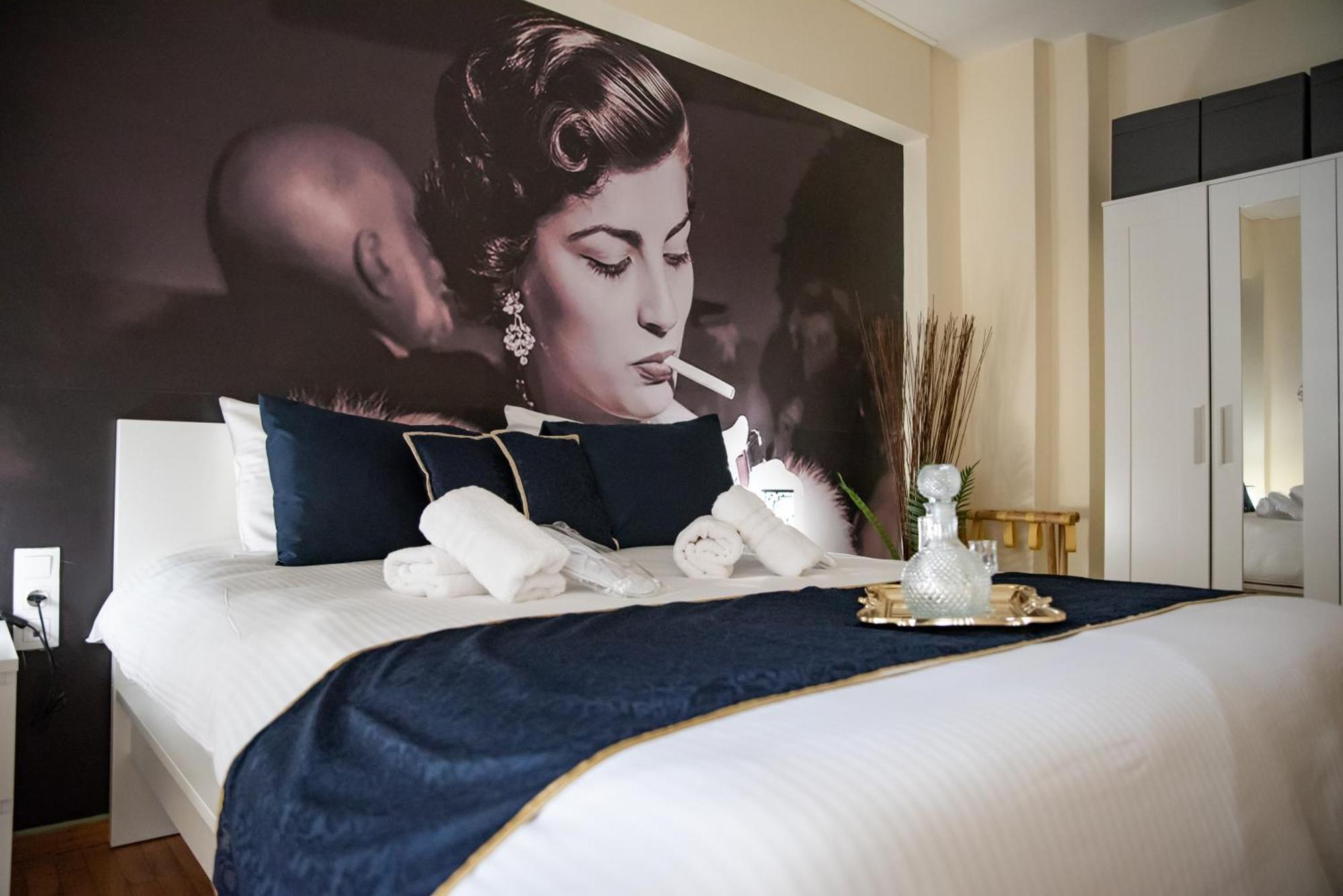 Koukaki Urban Retreat, Steps From The Acropolis Apartment Атина Екстериор снимка