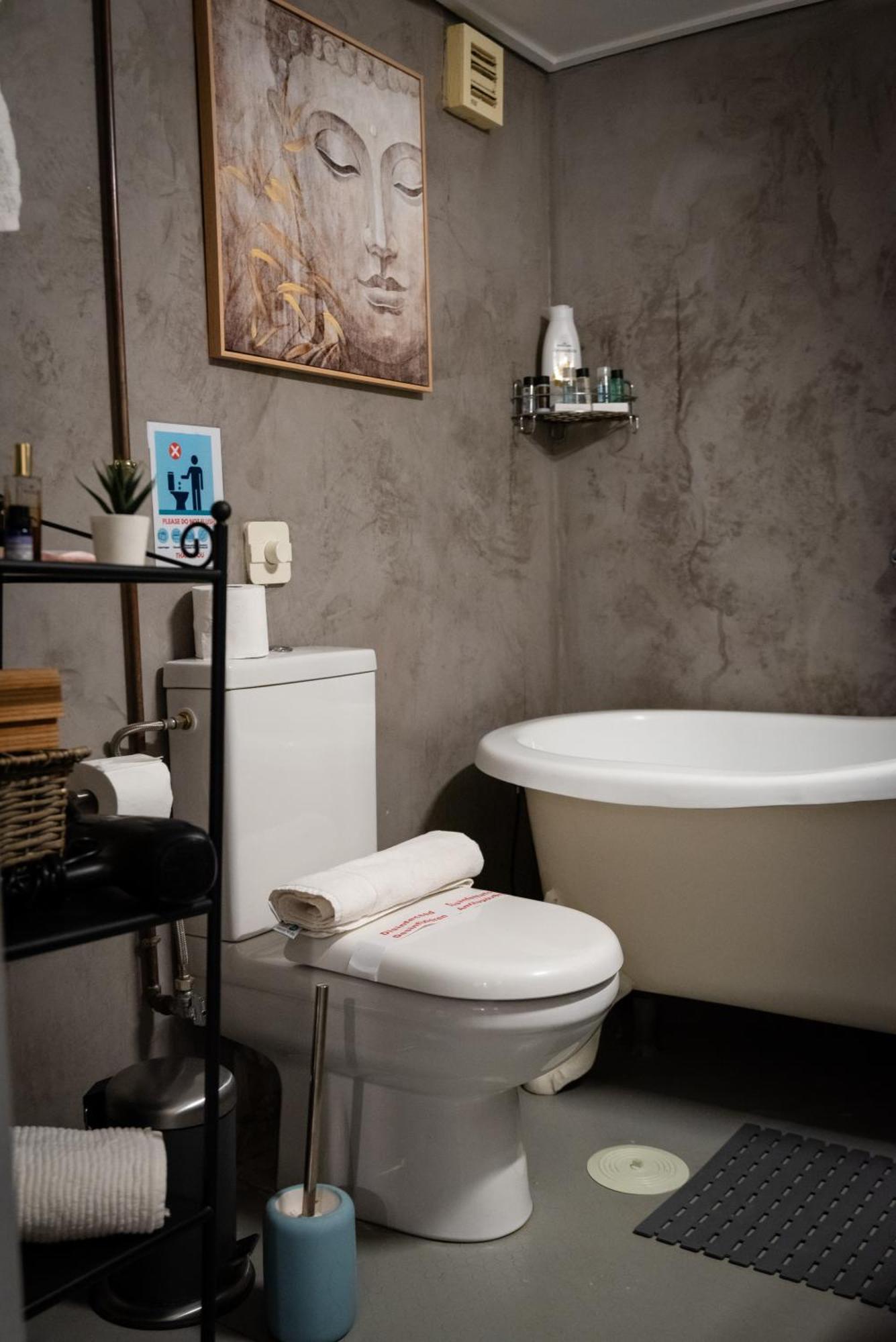 Koukaki Urban Retreat, Steps From The Acropolis Apartment Атина Екстериор снимка