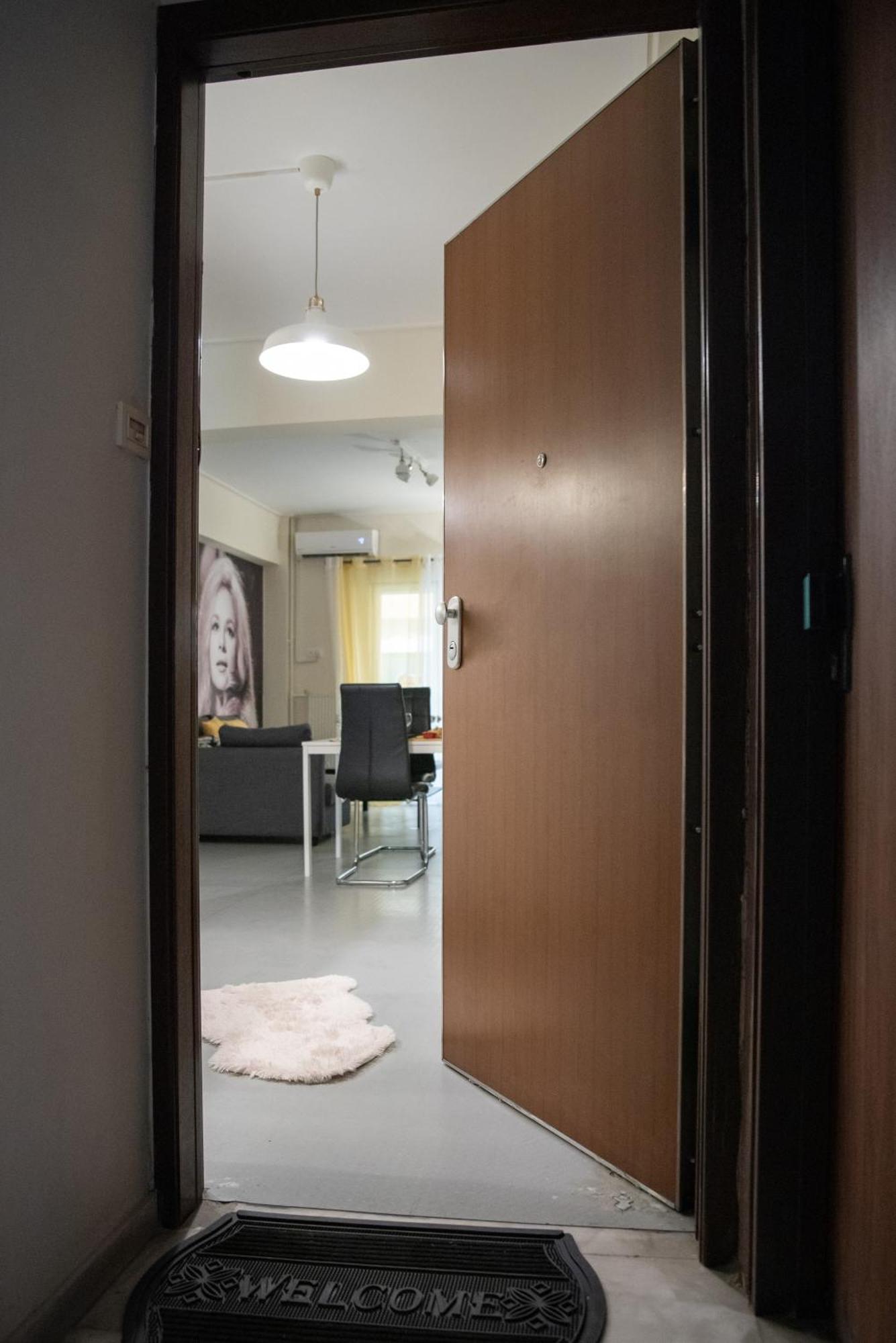 Koukaki Urban Retreat, Steps From The Acropolis Apartment Атина Екстериор снимка