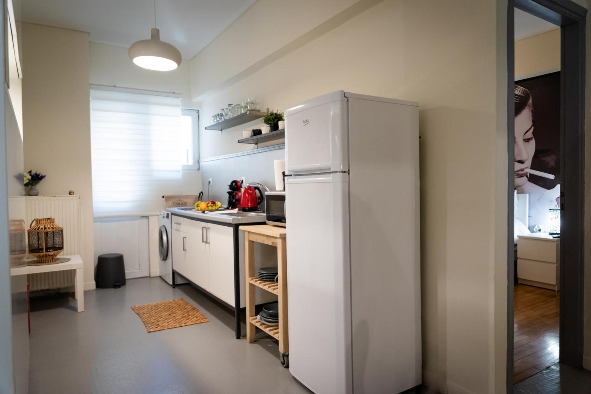 Koukaki Urban Retreat, Steps From The Acropolis Apartment Атина Екстериор снимка