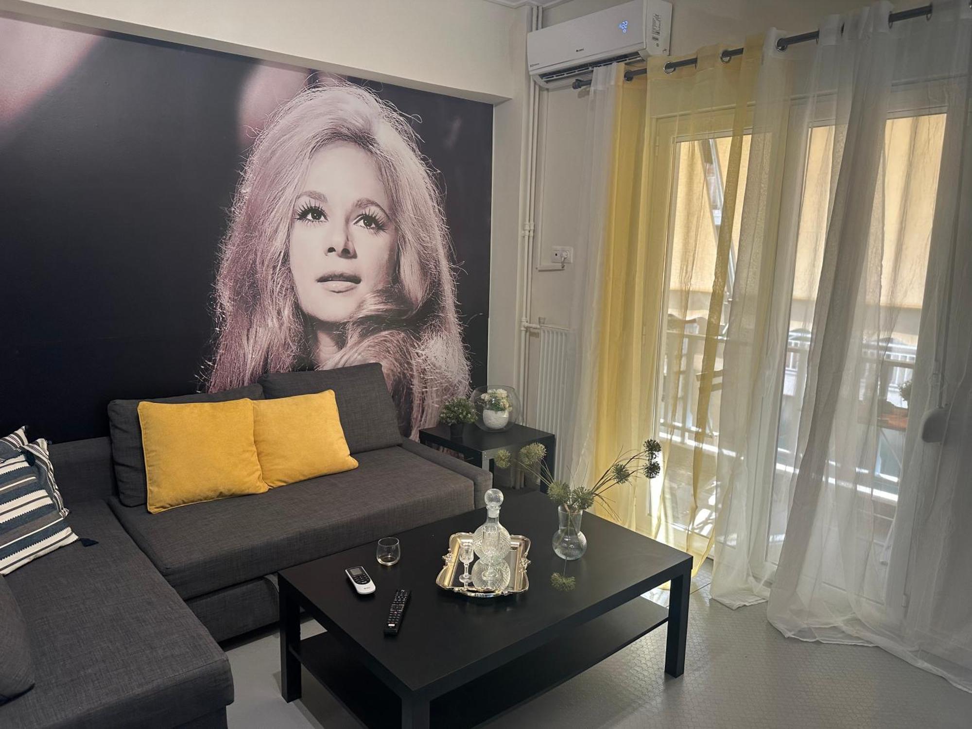 Koukaki Urban Retreat, Steps From The Acropolis Apartment Атина Екстериор снимка