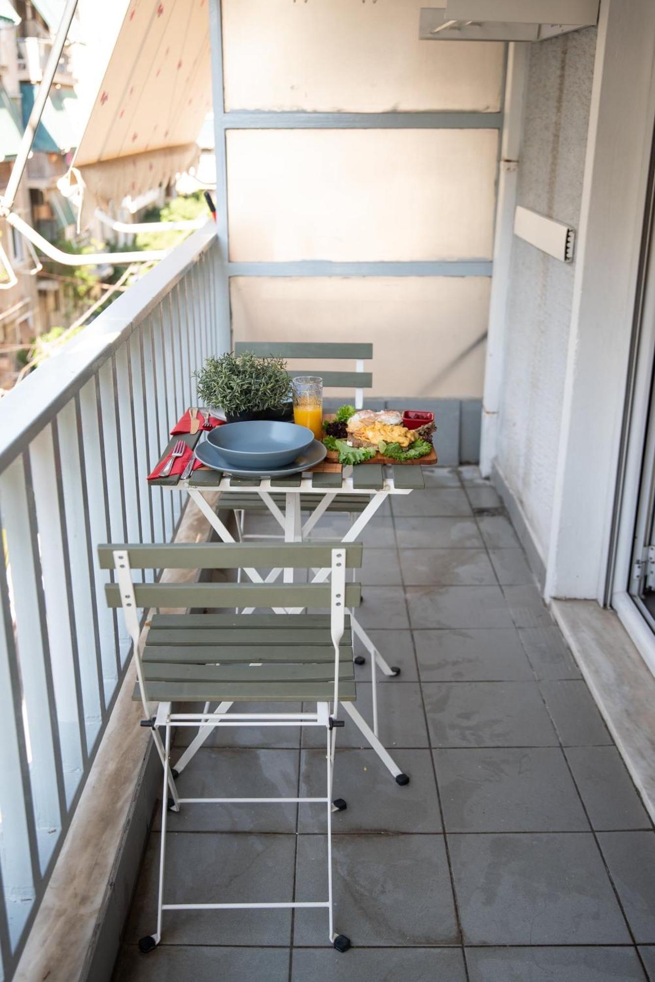 Koukaki Urban Retreat, Steps From The Acropolis Apartment Атина Екстериор снимка